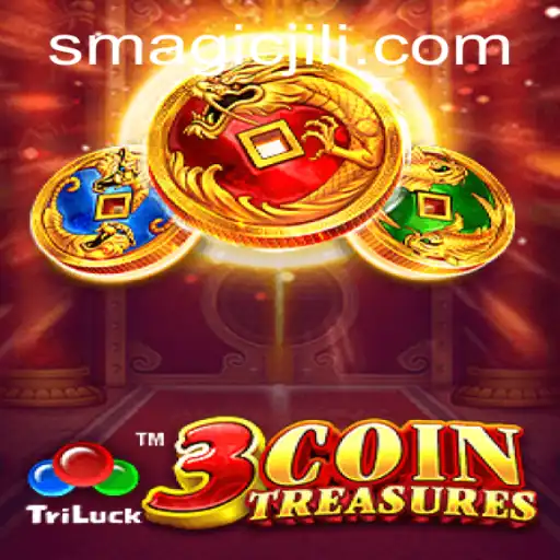 Exploring the Enchanting World of 3CoinTreasures and the Intriguing Magic Jili