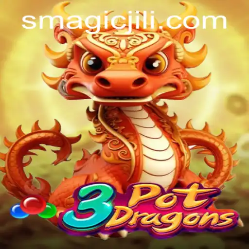 3PotDragons: A Magical Journey into the World of Dragons and Magic Jili