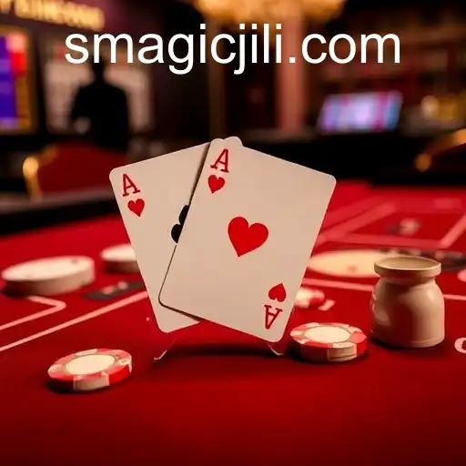 Exploring the Fascinating World of Baccarat with Magic Jili