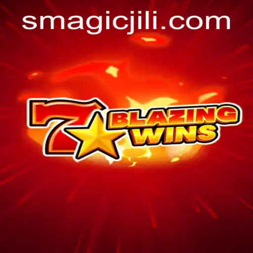 BlazingWins: Ignite Your Gaming Experience with Magic Jili