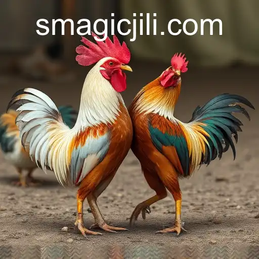 The Complex World of Cockfighting and the Magic Jili