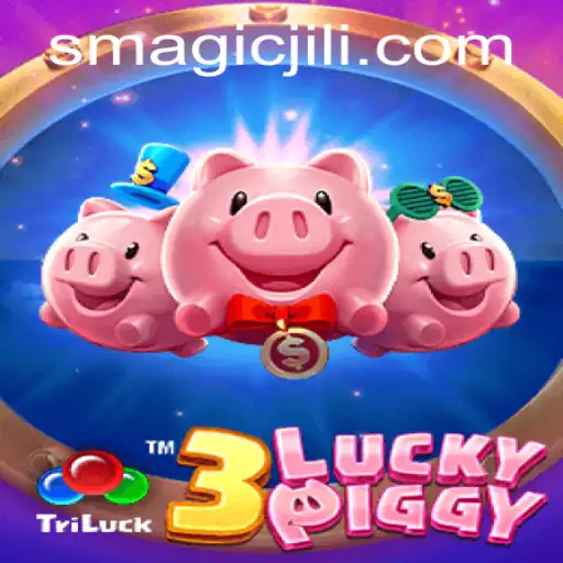 Discover the Enchanting World of 3LUCKYPIGGY with Magic Jili