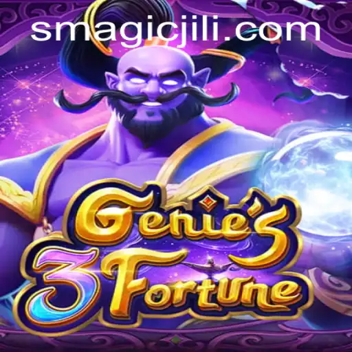 Discover the Enchantment of Genie3Fortune: A Magical Journey with Magic Jili