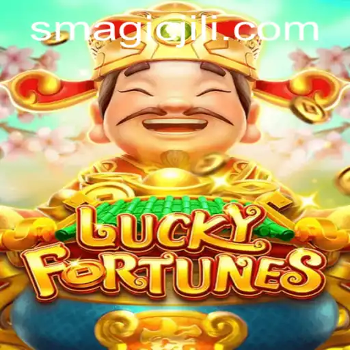 Master the Enchantment: Unveiling the World of LUCKYFORTUNES and Magic Jili