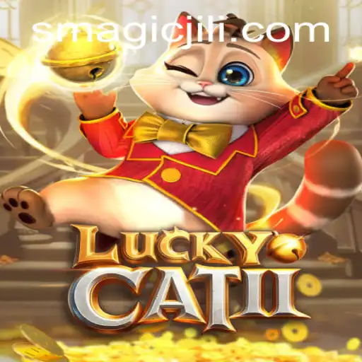 Unlock the Mysteries of LuckyCatII: A Magical Adventure with Jili