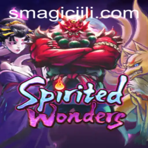 SpiritedWonders: A Magical Journey of Enchantment